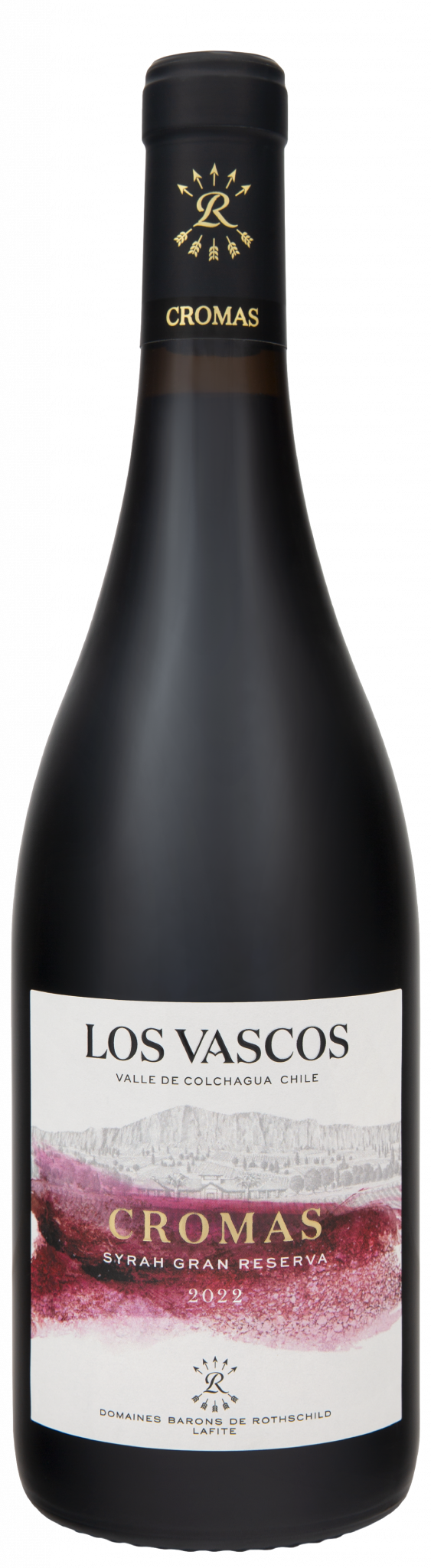 Syrah Gran Reserva