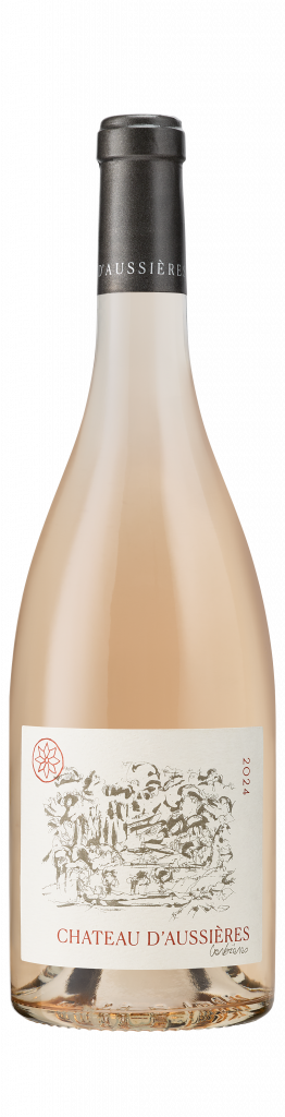 Château d'Aussières Rosé