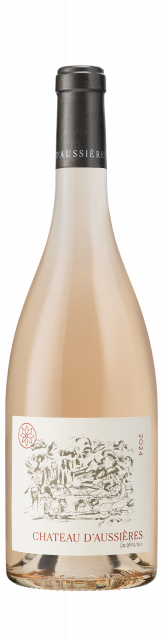 Château d'Aussières Rosé
