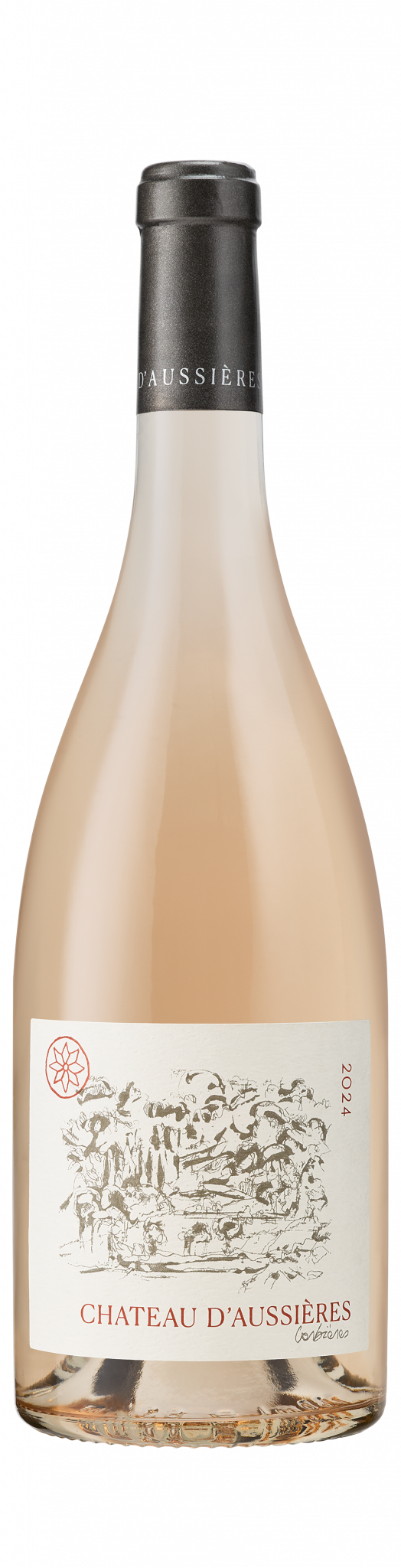 Château d'Aussières Rosé