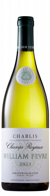 Chablis Champs Royaux 2023 Vinco