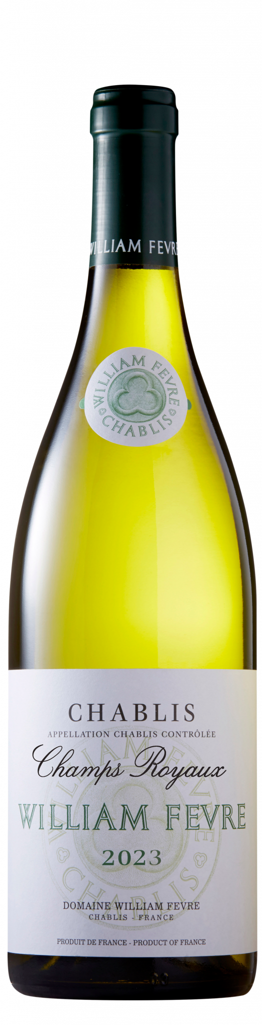 Chablis Champs Royaux