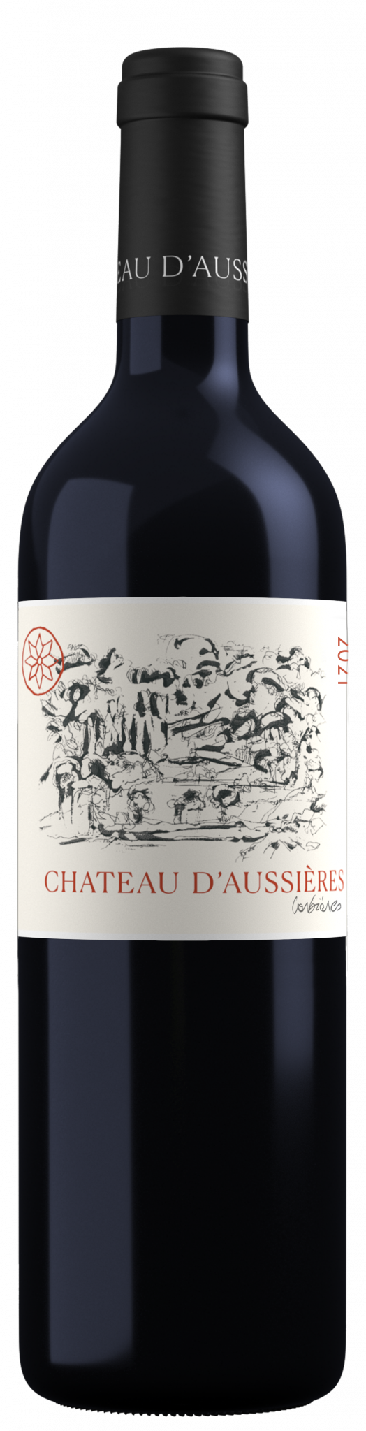 Château d'Aussières