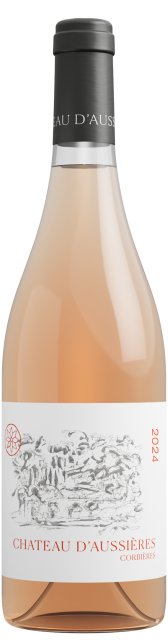 Château d'Aussières Rosé