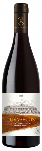 Cabernet Franc Private Reserve