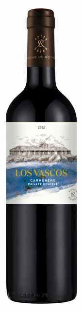 Carménère Private Reserve 