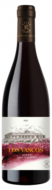 Syrah Private Reserve