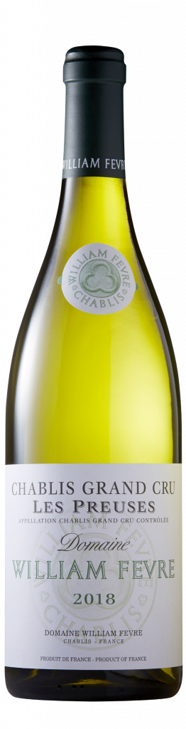 Grand Cru Les Preuses Domaine