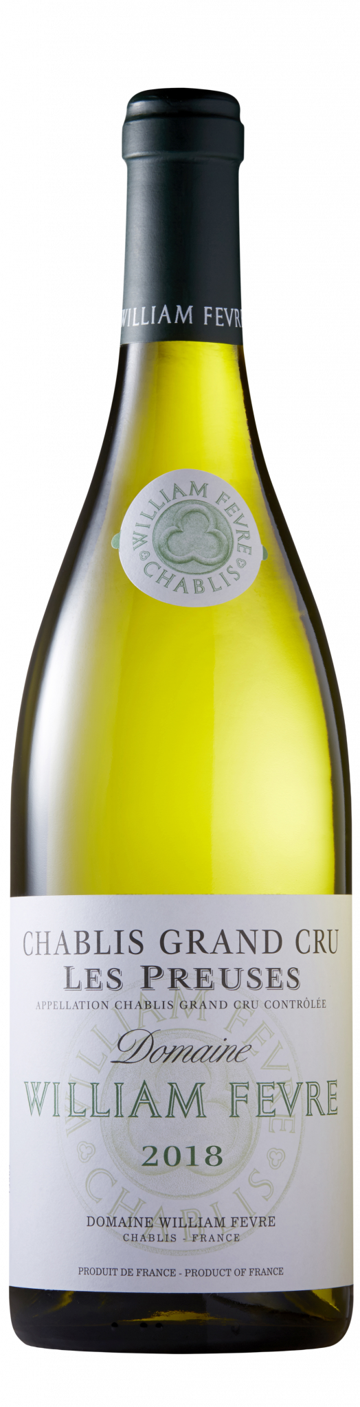 Grand Cru Les Preuses Domaine
