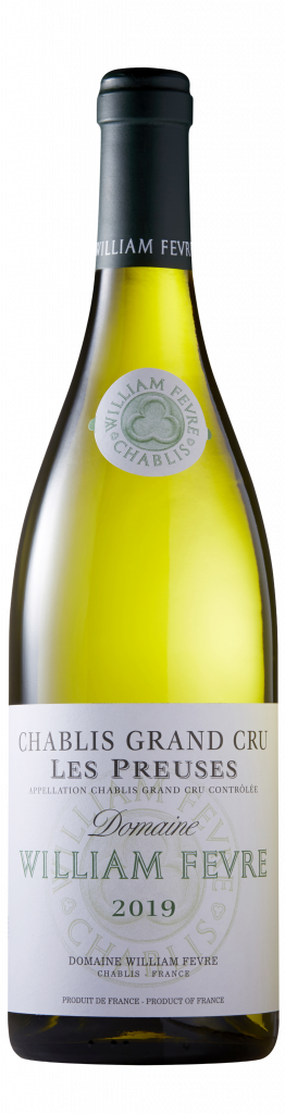 Grand Cru Les Preuses Domaine