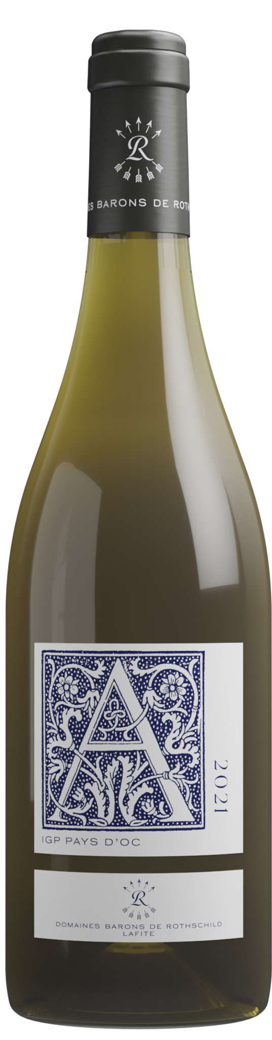 A d'Aussières Chardonnay