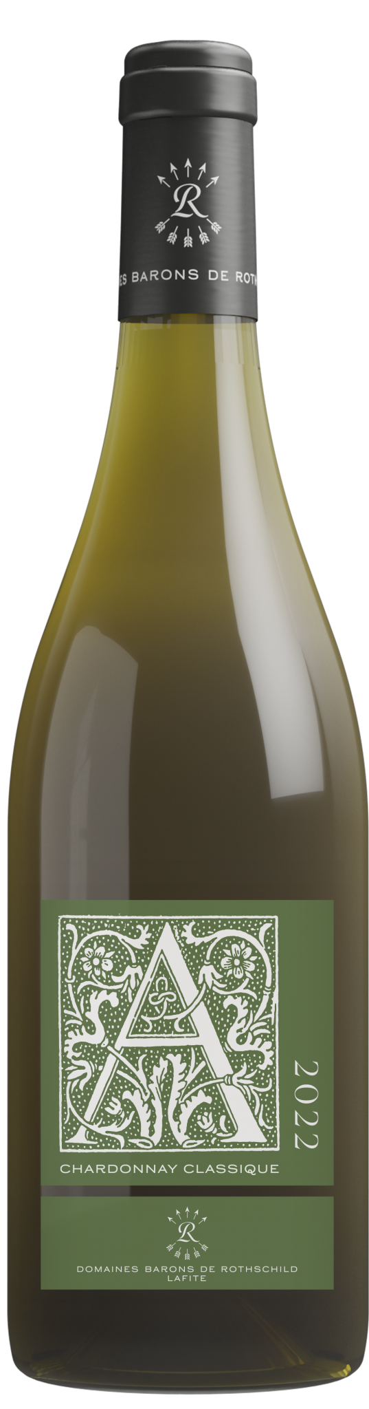 A d'Aussières Chardonnay