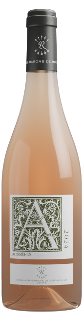 A d'Aussières Rosé