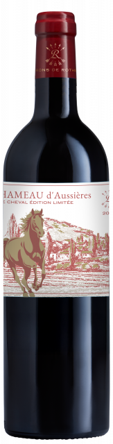 Hameau d'Aussières Le Cheval Edition Limitée