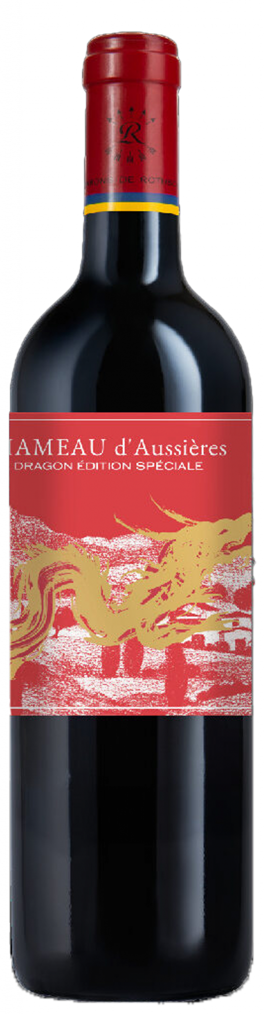 Hameau d'Aussières Dragon Edition Spéciale