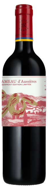 Hameau d'Aussières Le Serpent Edition Limitée 