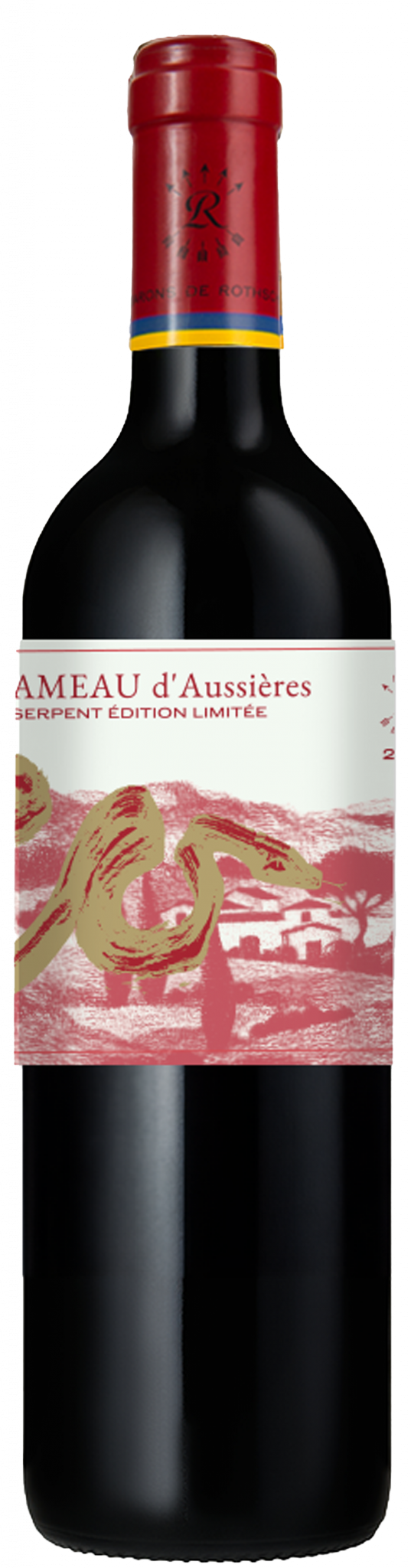 Hameau d'Aussières Le Serpent Edition Limitée