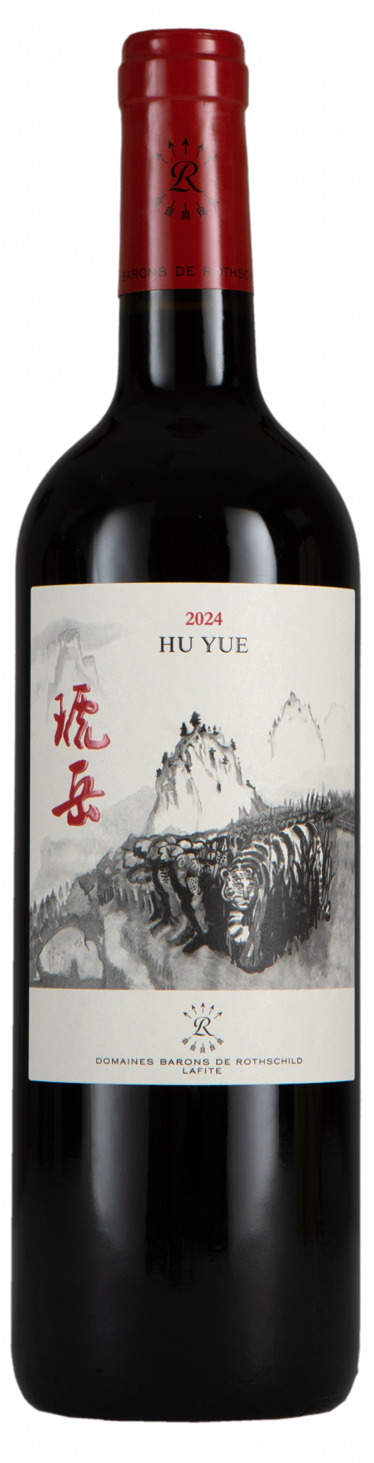 琥岳干红葡萄酒