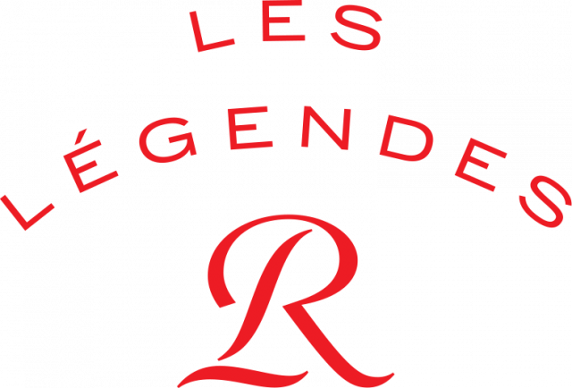 Logo Les Légendes R Travel Retail