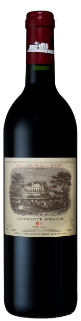 Lafite Rothschild 1992 VINCO