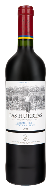 Carménère Estate Reserve,