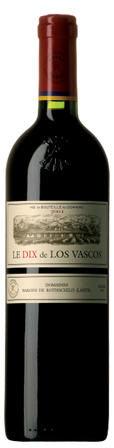 Le DIX 2004 Vinco