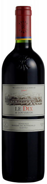 Le Dix 2007 VINCO