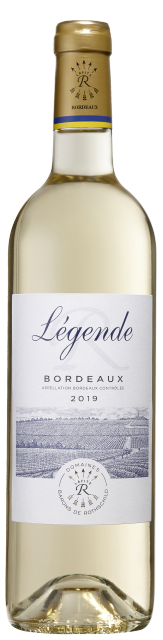 Légende Bordeaux Blanc 2019 Vinco