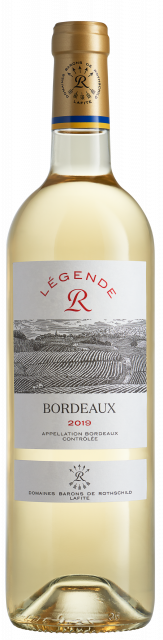 Légende R Bordeaux Blanc 2019 Vinco