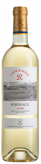 Légende R Bordeaux Blanc 2020 Vinco