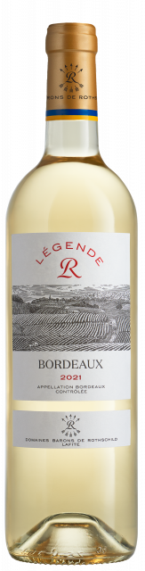 Légende R Bordeaux Blanc 2021 Vinco