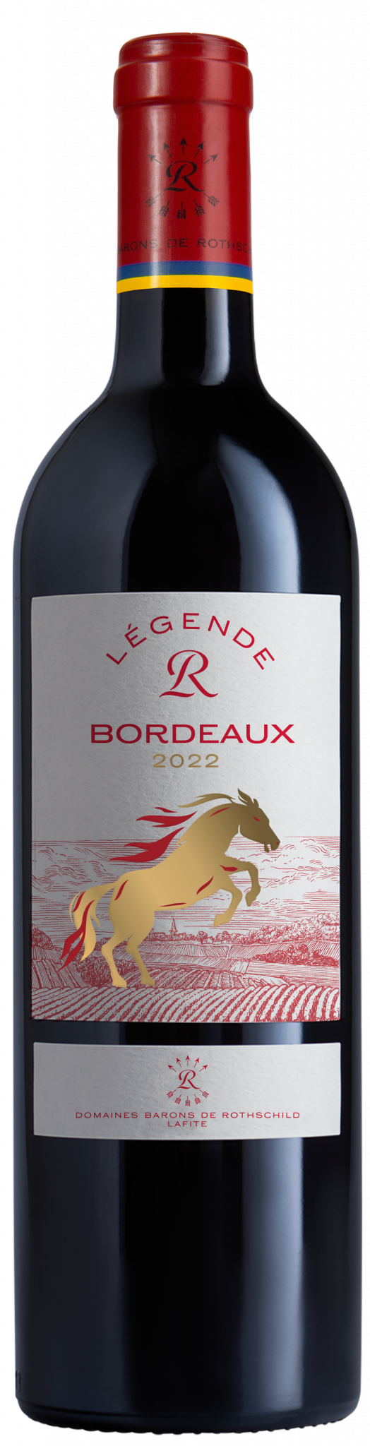 Légende R Bordeaux CNY