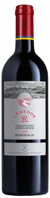 Legende R Bordeaux Confluence 2018 Vinco
