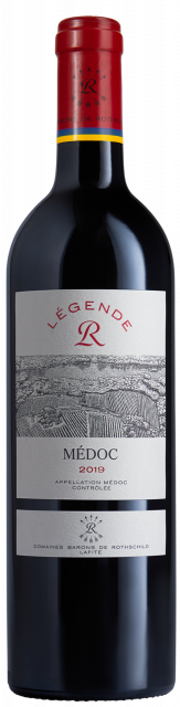 Légende R Médoc 2019 Vinco