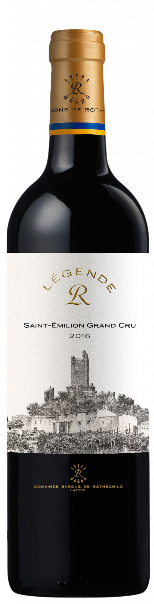 Saint-Emilion Grand Cru