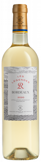 Les Legendes R Bordeaux Blanc 2020 Vinco