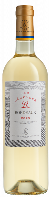Les Legendes R Bordeaux Blanc 2023 Vinco