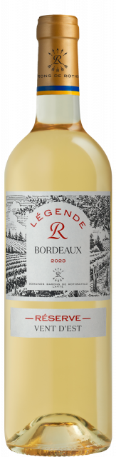 Reserve Vent d'Est Blanc