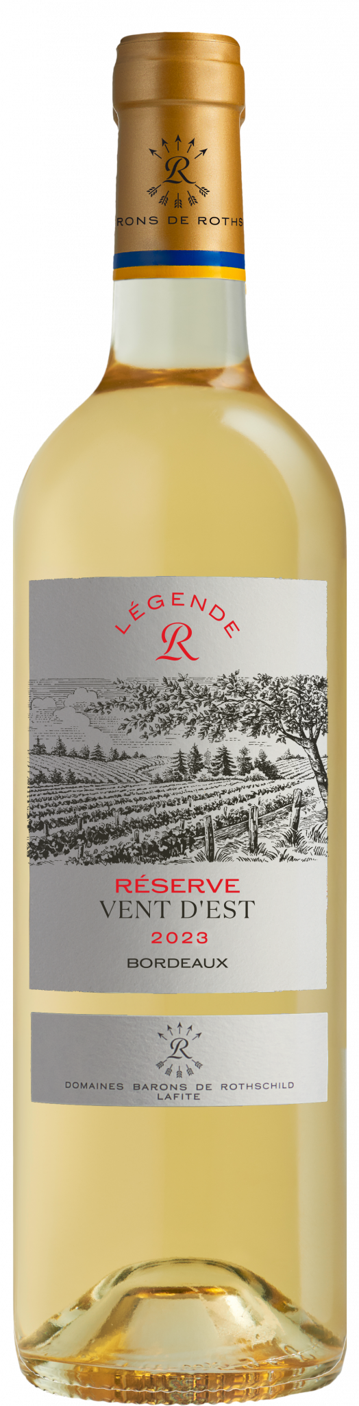 Réserve Vent d'Est Blanc