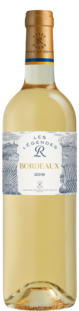 Les Légendes R Bordeaux blanc 2019 VINCO