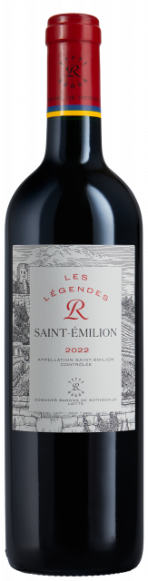 Les Légendes R Saint Emilion 2022 Vinco