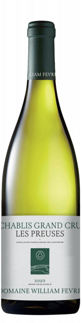 Grand Cru Les Preuses Domaine