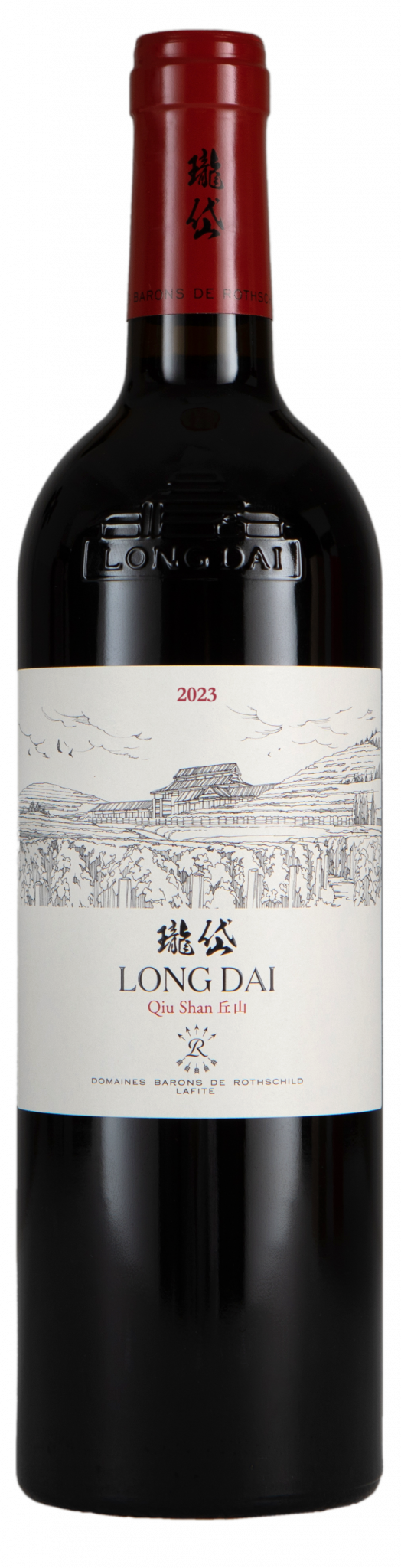 瓏岱干红葡萄酒
