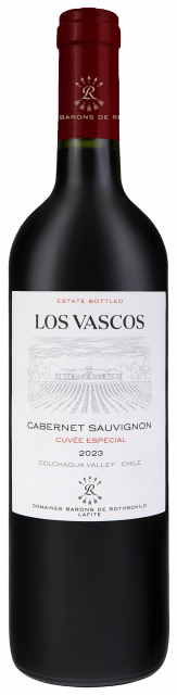 Cabernet Sauvignon Cuvée Especial