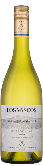 Los Vascos Chardonnay 2020 Vinco