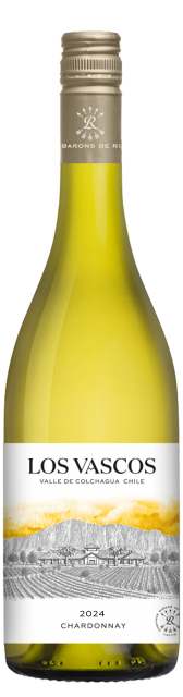 Los Vascos Chardonnay 2024 Vinco
