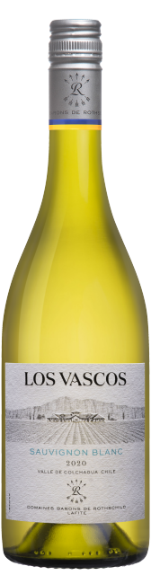 Los Vascos Sauvignon Blanc 2020 Vinco