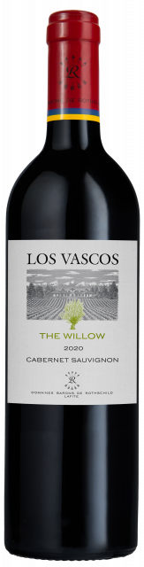 Los Vascos The Willow Vinco 2020