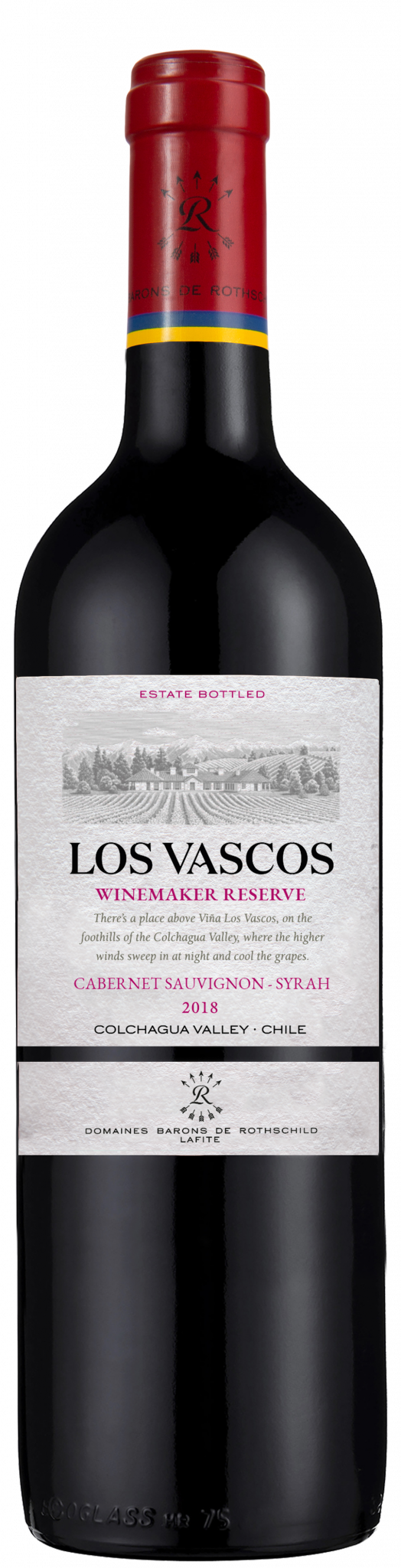 Winemaker Reserve Cabernet Sauvignon - Syrah