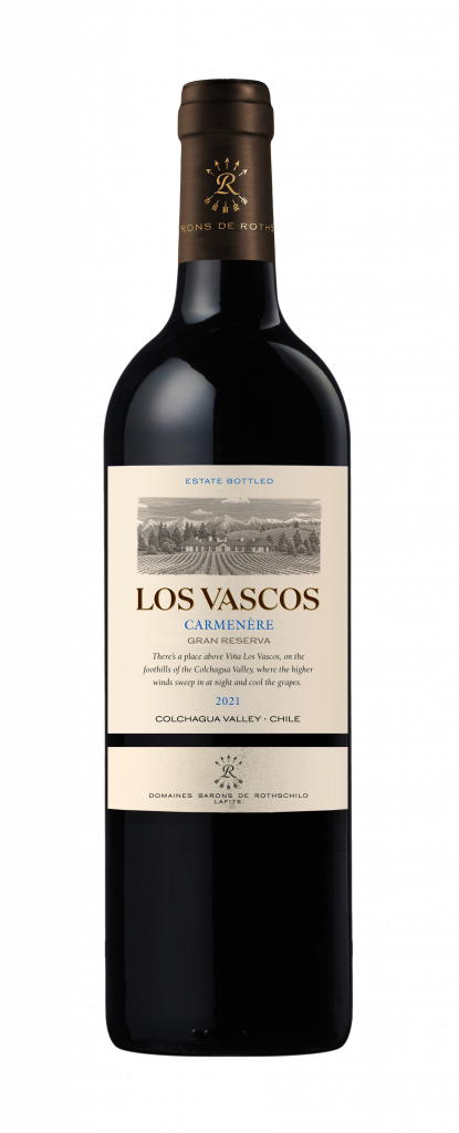 Carmenère Gran Reserva